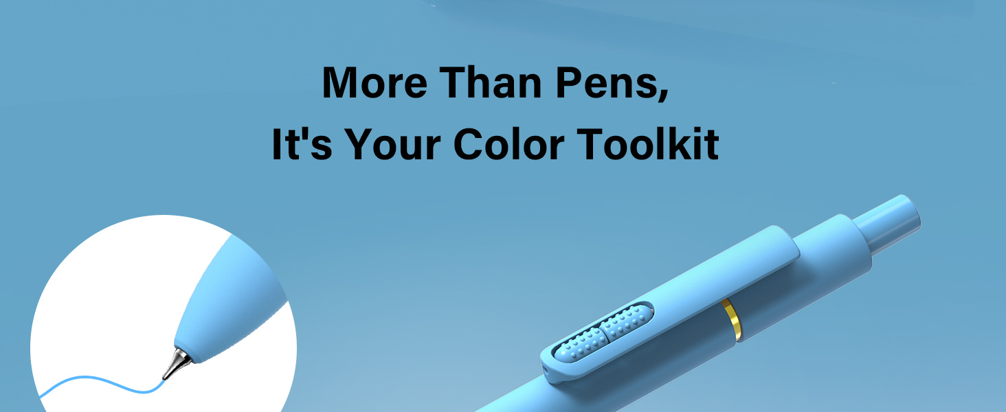 nice pens