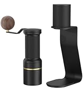 Cocinare ESSENCE DUO B38 Ultra Coffee Grinder - Electric Wireless 2-in-1 Removable Countertop Man...
