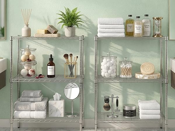Honey-Can-Do Shelving