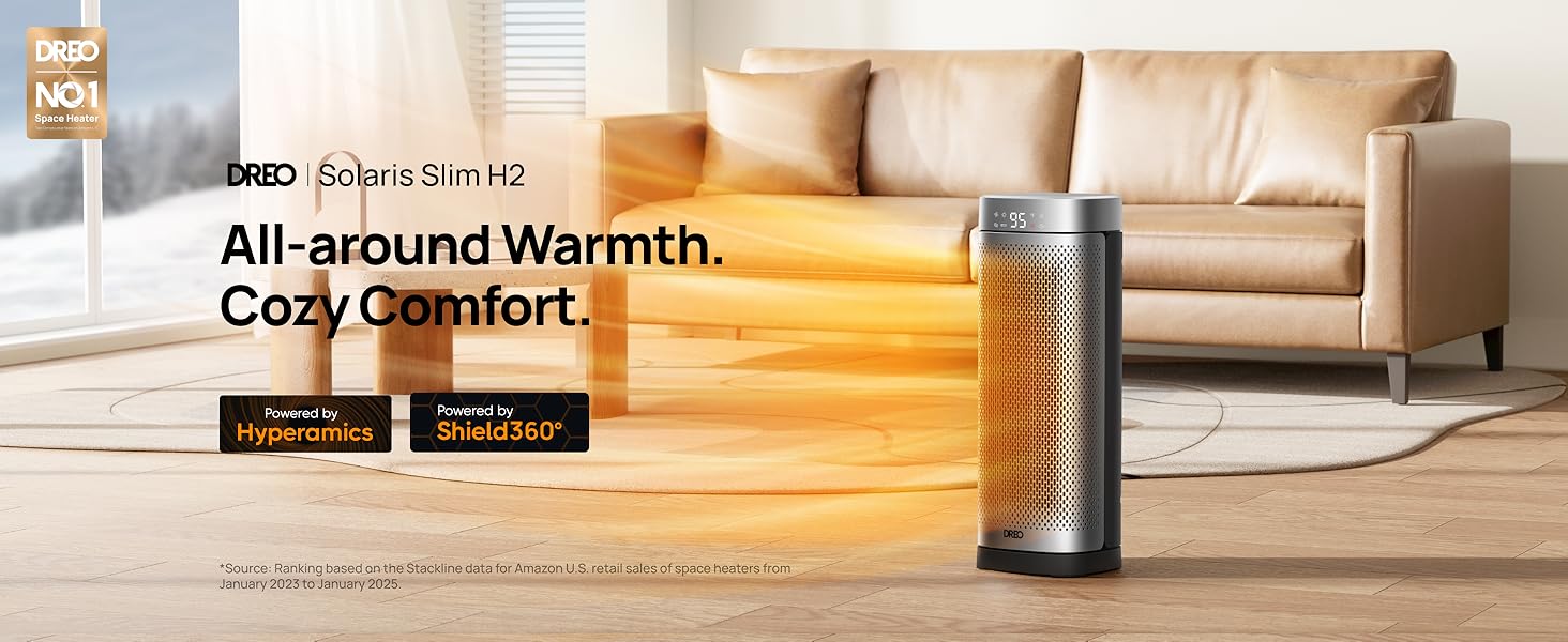 Dreo space heater