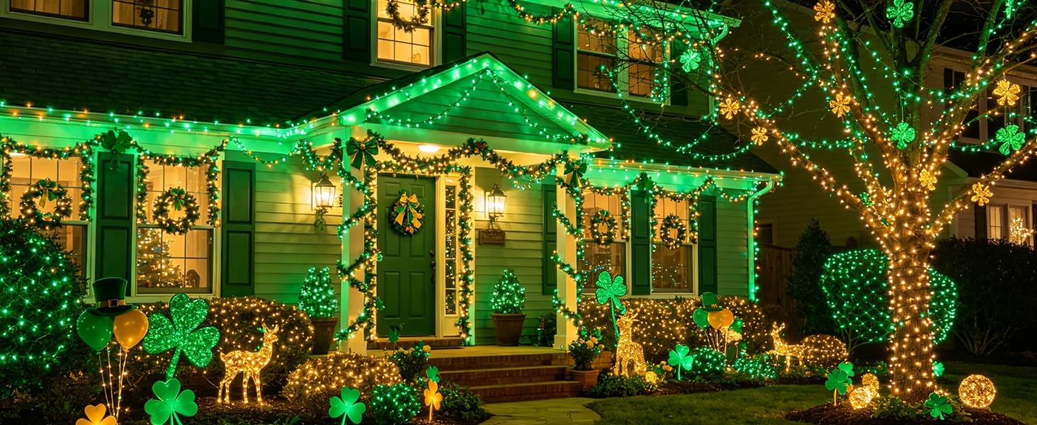 St. Patrick's Day Decor