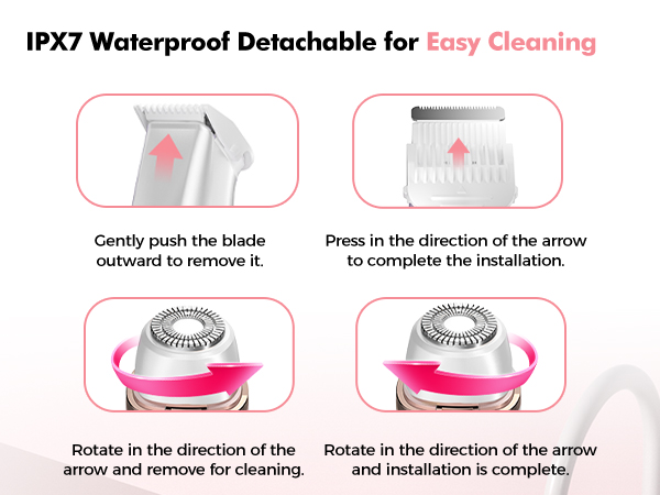 bikini trimmer for women