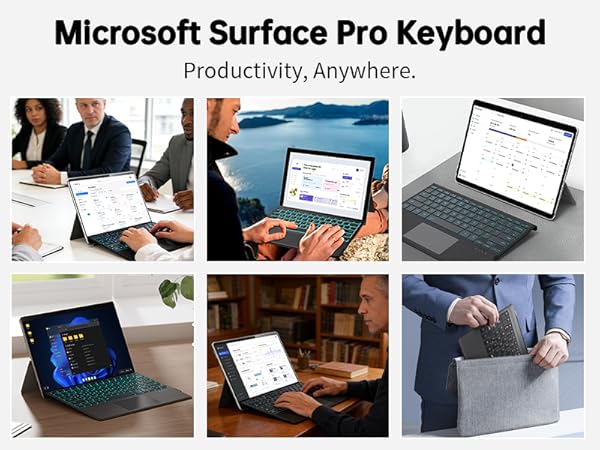 surface pro 3 keyboard