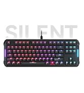 mechanical keyboard silent
