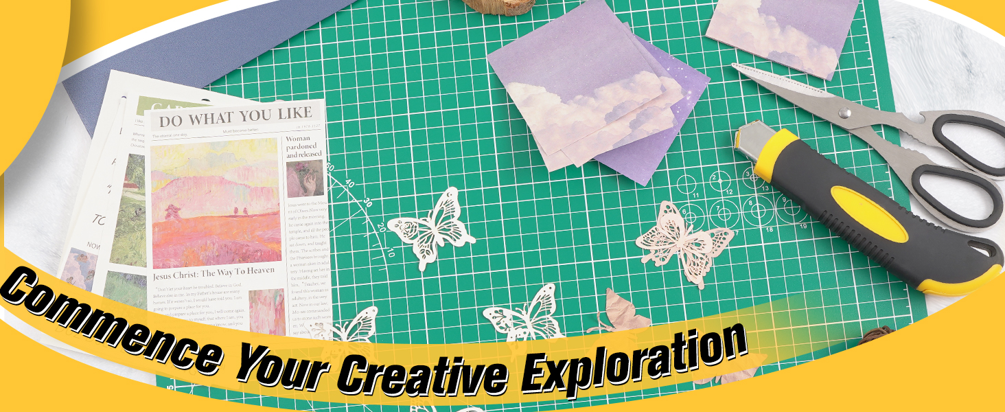 craft mat
