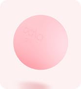 Bala Power Ball, Weighted Toning Exercise Ball for Pilates, Yoga, Home Fitness & More - Workout B...