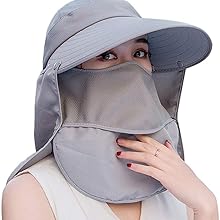 Woman fishing bucket hat gray