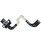 Imdinnogo 3D Printer Accessories P1P P1S Hall Switch Board: Filament Sensor Replacement with Ribb...