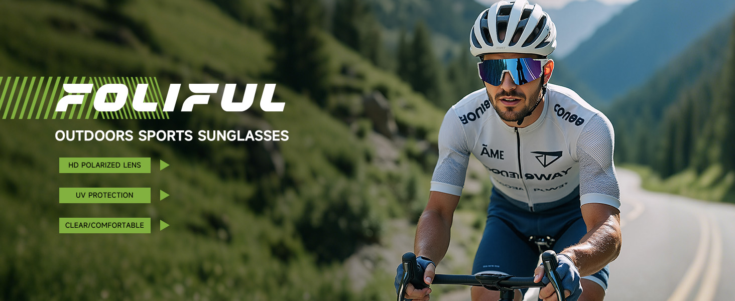 cycling glasses