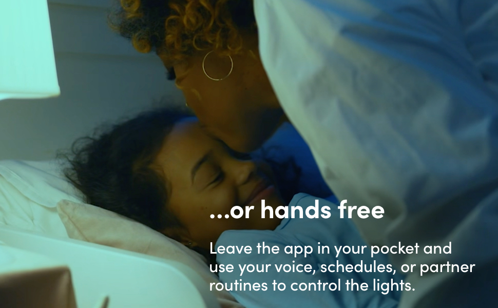 hands free