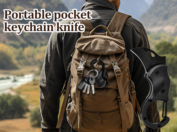 Small Pocket Knife Gift