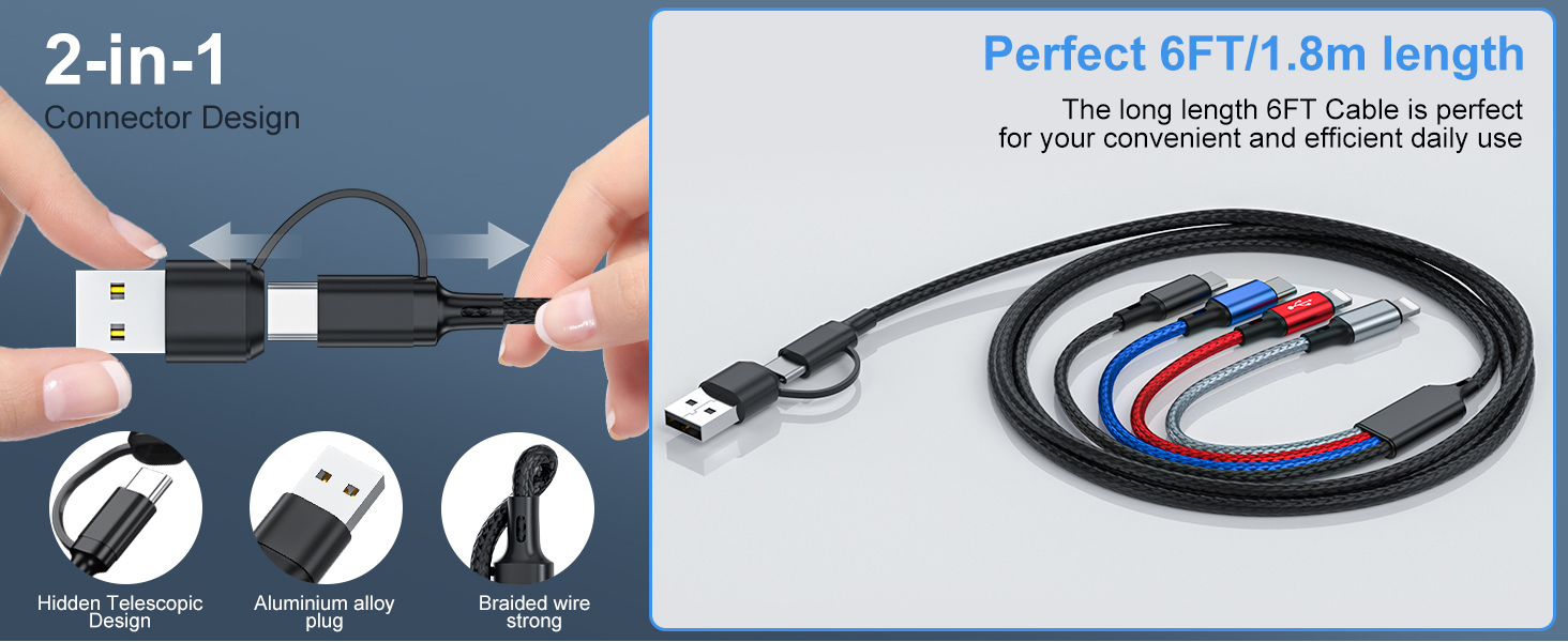 charger multiple devices