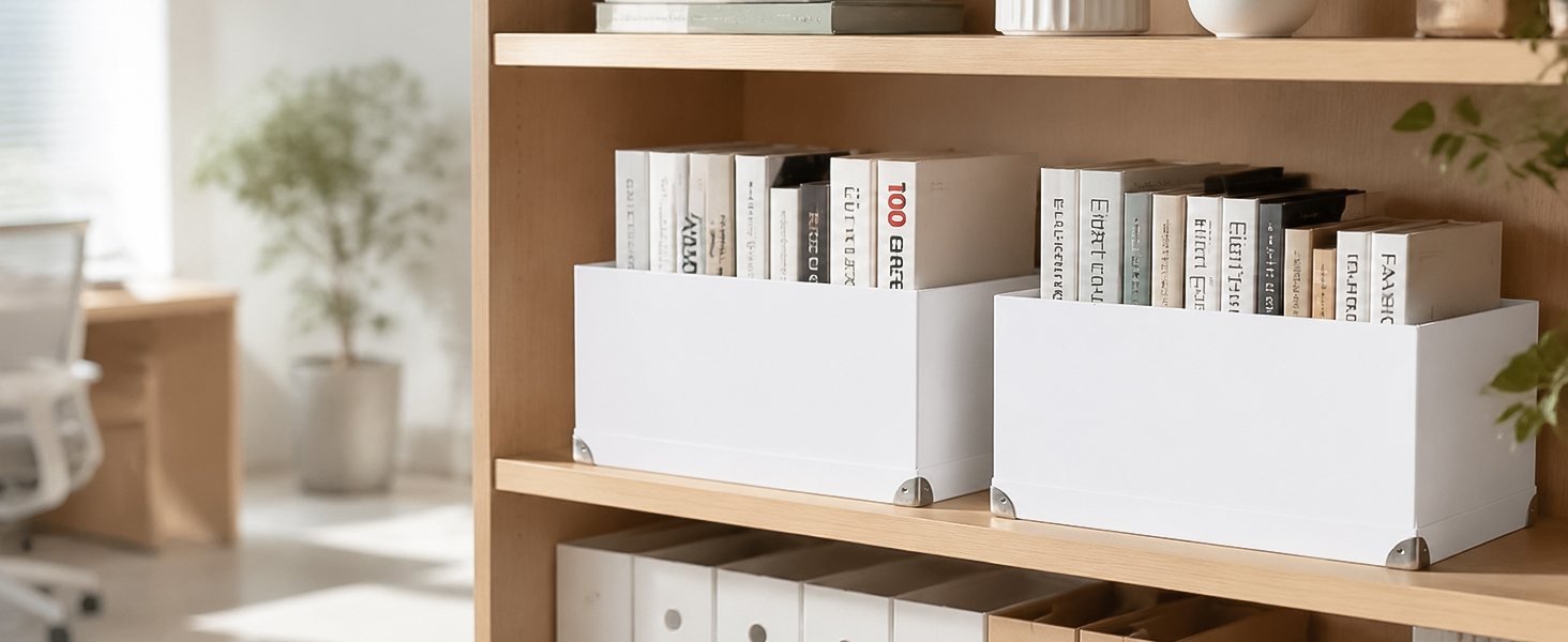 Collapsible Storage Box