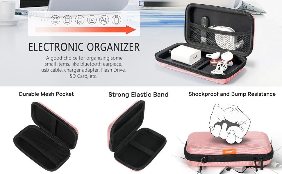pink case