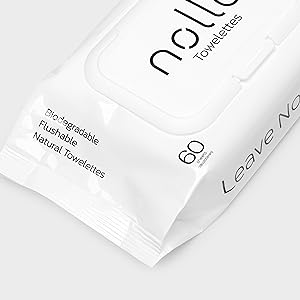Pack of wipes
