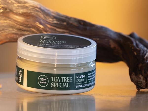 Tea Tree Shaping Cream