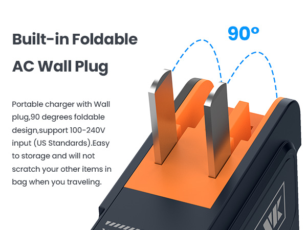 Magnetic power bank