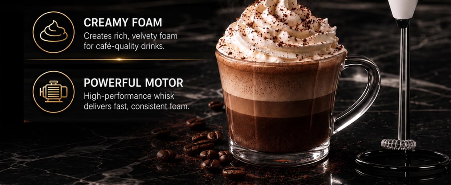 Frother