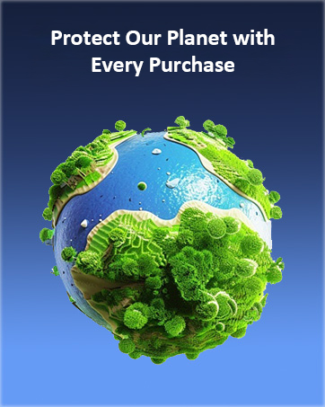 Protect Our Planet with Every Purchase