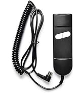 CUGLB Two Button 5 Pin Lift Chair or Power Recliner Hand Control, Recliner Replacement Parts for ...
