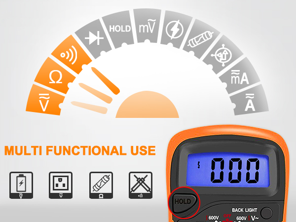 voltage meter voltmeter