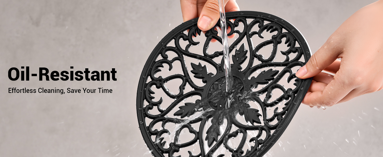 trivets for hot pots and pans