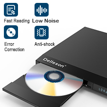 dvd player
