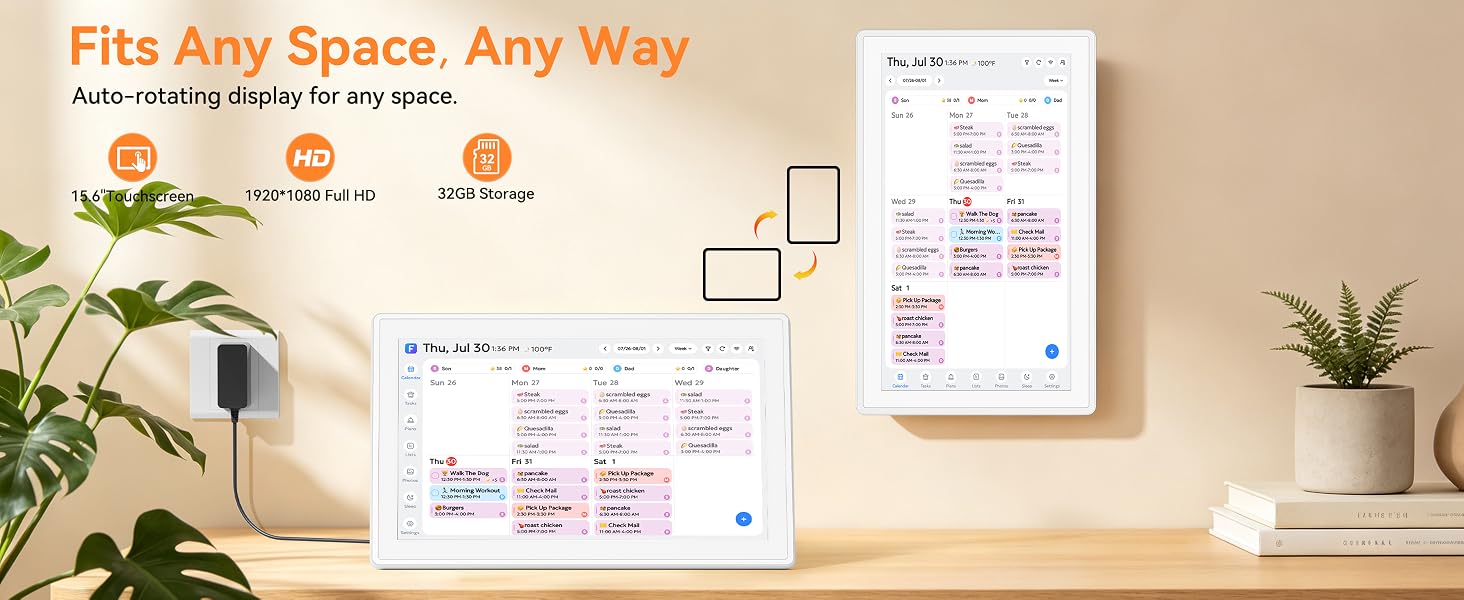 smart calendar