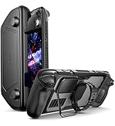 JSAUX PC0104 ModCase Compatible with Steam Deck, Steam Deck Case Comprehensive Protection Include...