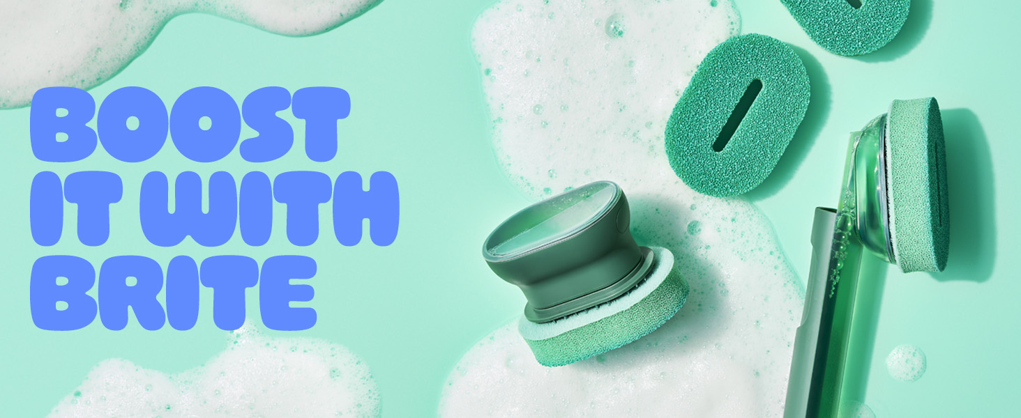 Boost it with Brite