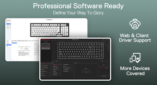 K686 HE SOFTWARE