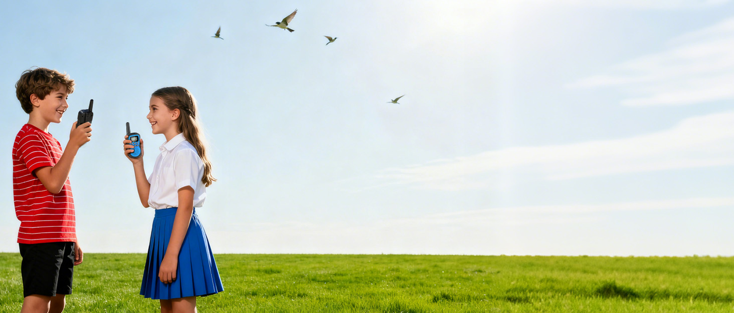 Walkie Talkies for Kids