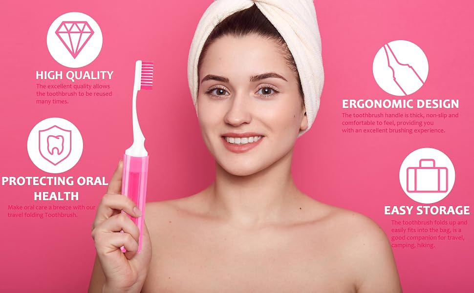 toothbrush travel kit