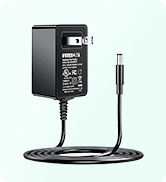 6V Adapter for Turbo Scrub