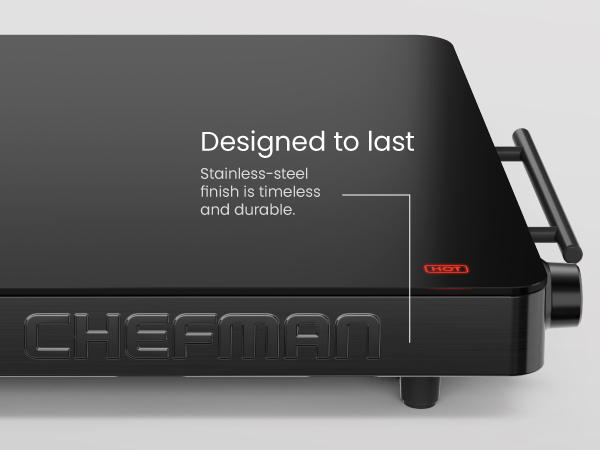 Designed to last