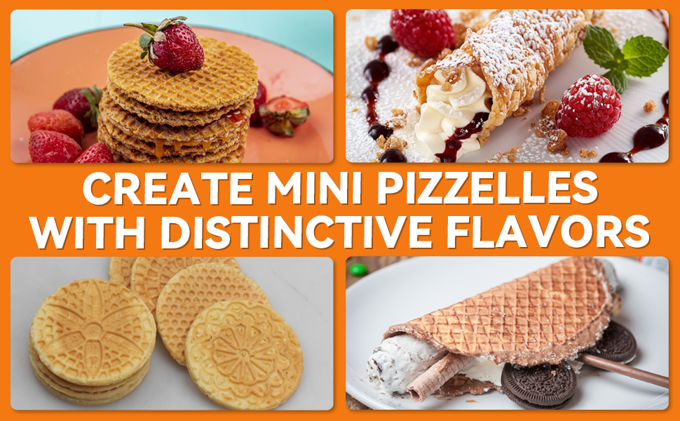 offering the ideal bite-sized treat for any gathering