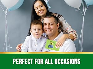 These thinking of you cards pack is suitable for any occasions.