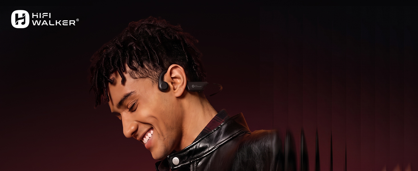 Bone Conduction Headphones
