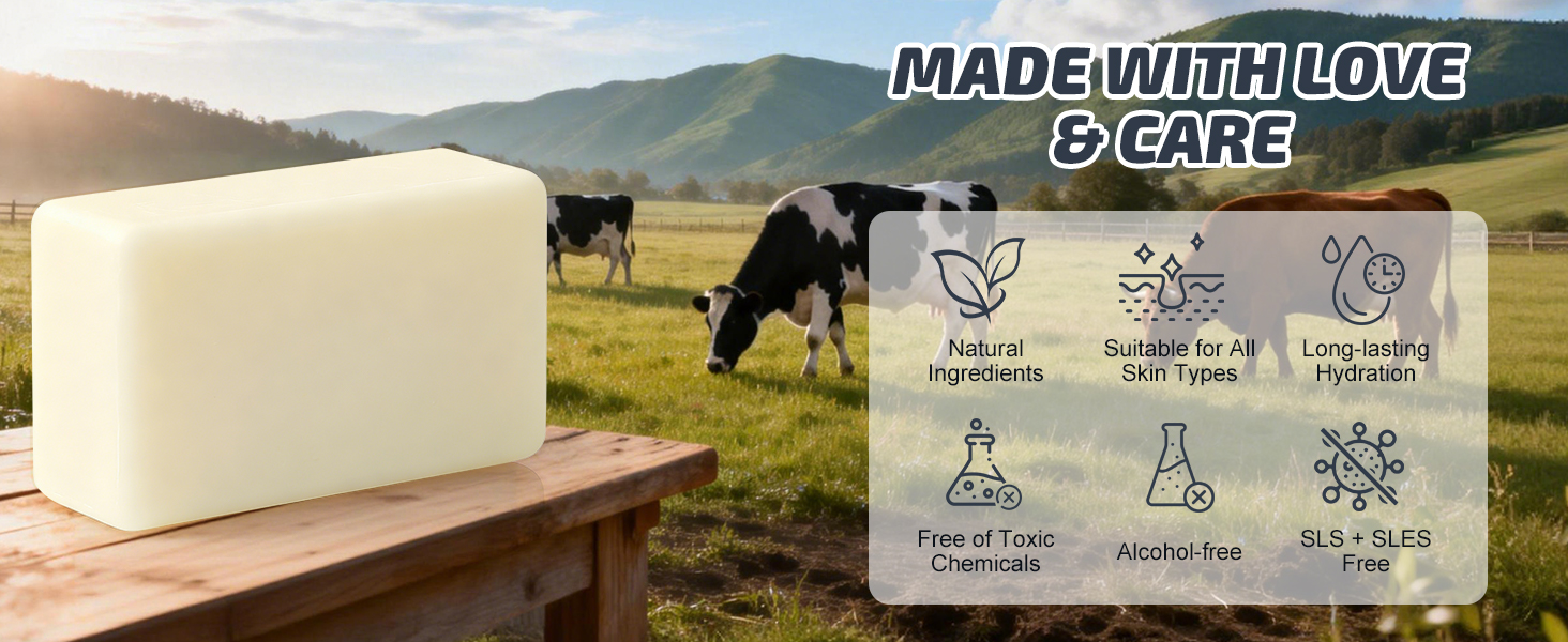tallow soap