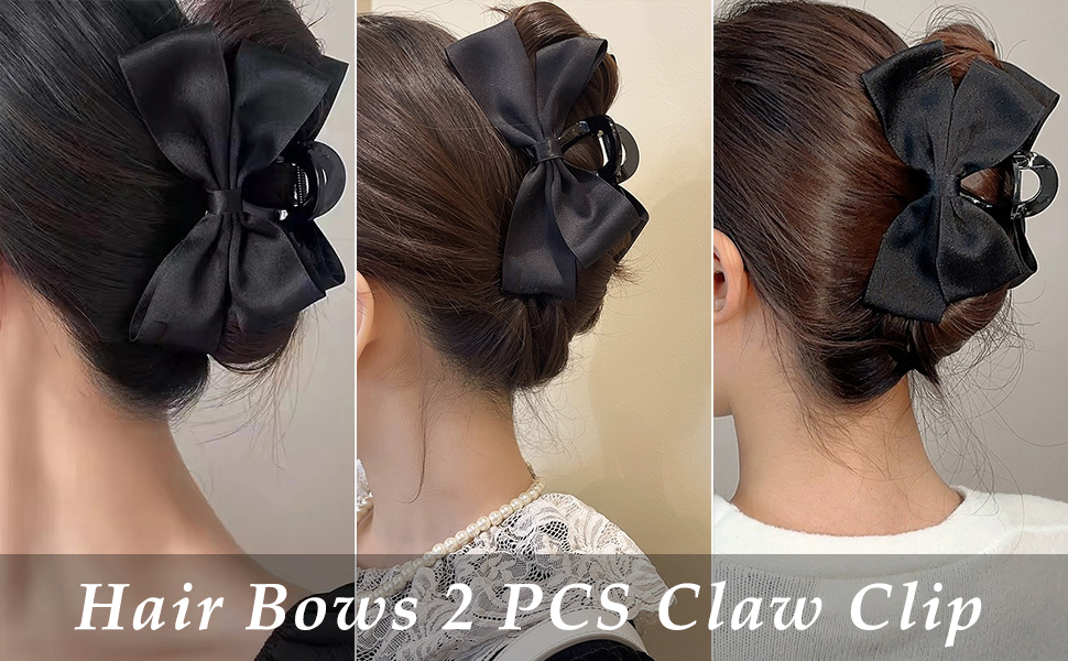 hair clips for women