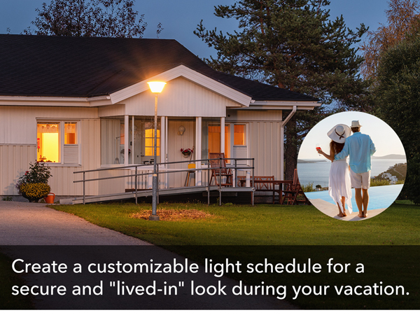 light timer for indoor lighting
