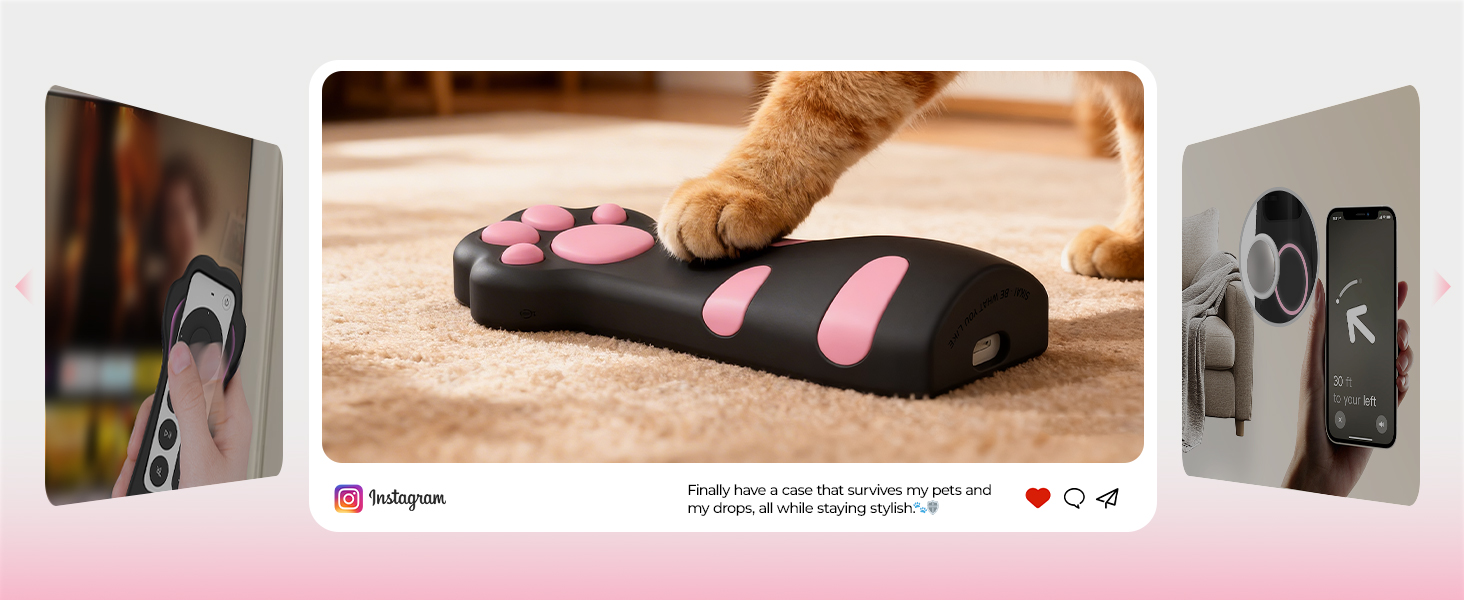 apple tv remote case