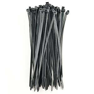 zip tie 12 inch black