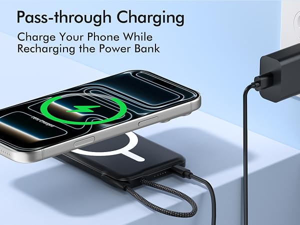 magnetic power bank
