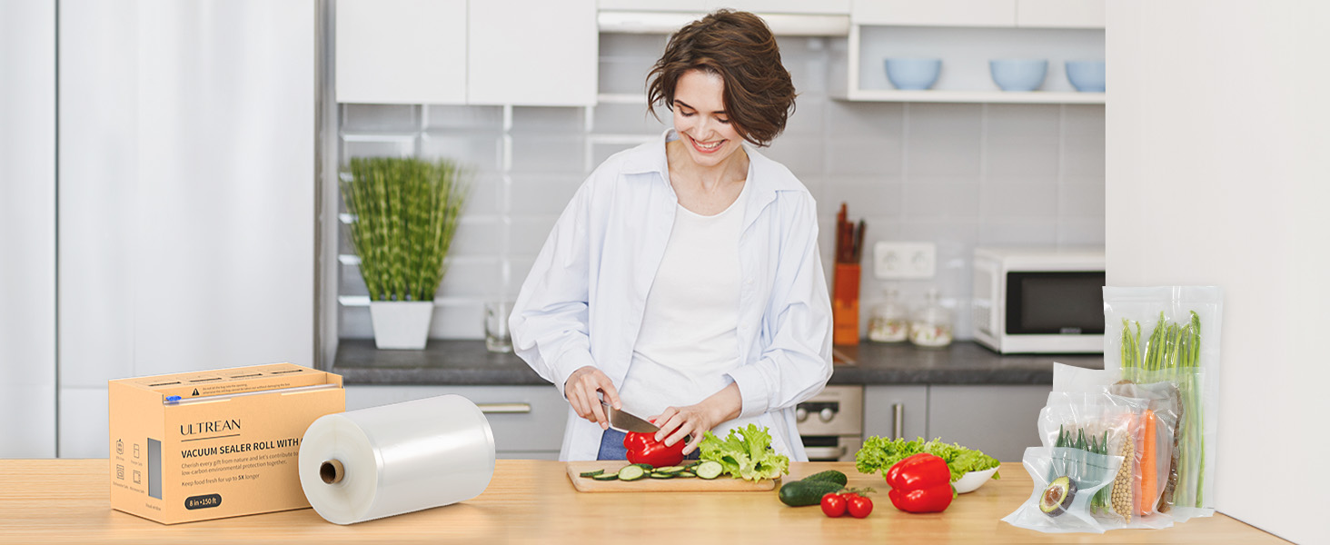 vacuum sealer bags