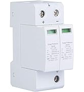 2P Surge Protective Device DC Voltage Surge Arrester Device Surge Low-Voltag Arrester Device (2P2...