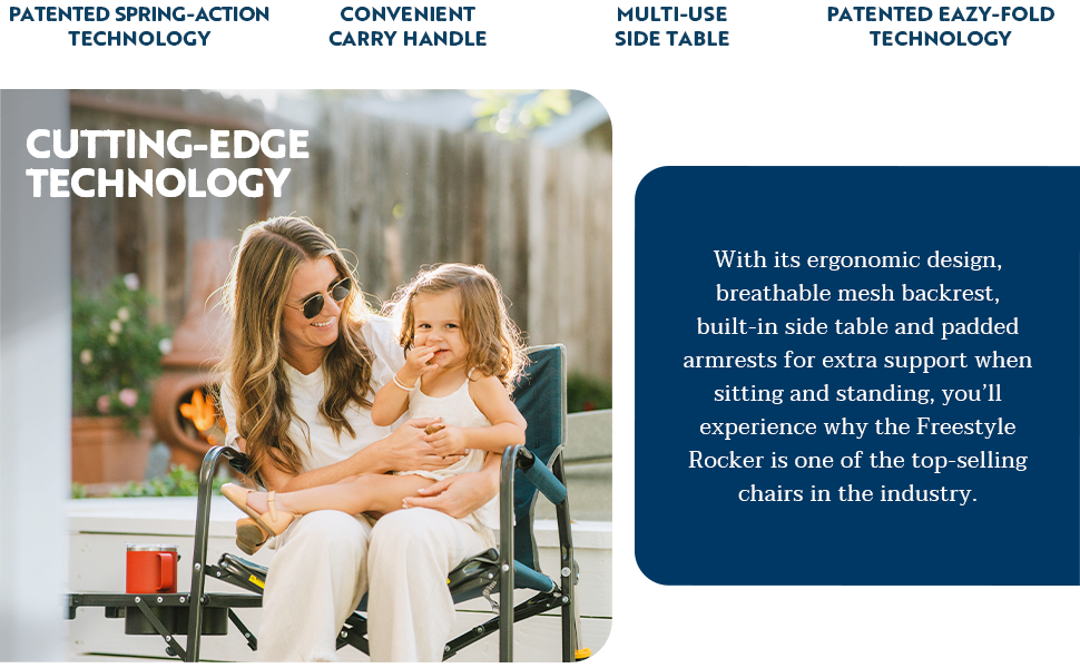 Cutting-Edge Design