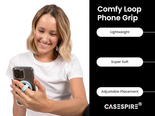 Mobile A+ Premium comfy loop slide 2