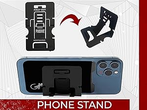 FOLDING PHONE STAND