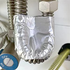 aluminum tape foil tape metal tape hvac for ductwork air conditioner sealing tape aluminum tape high